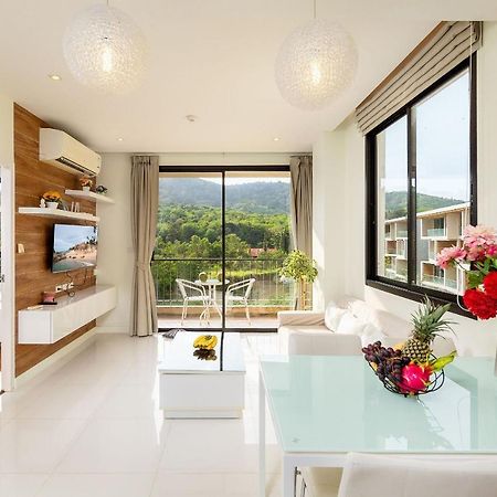 Lago Apartments By Tropiclook Nai Harn Exterior photo