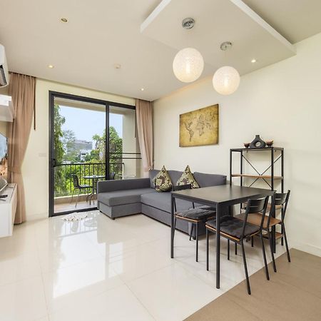 Lago Apartments By Tropiclook Nai Harn Exterior photo