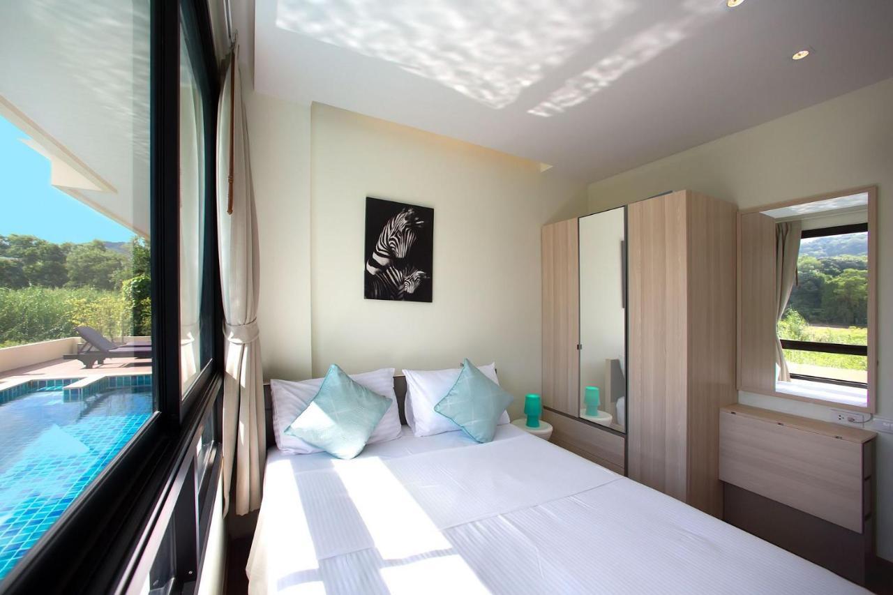 Lago Apartments By Tropiclook Nai Harn Exterior photo