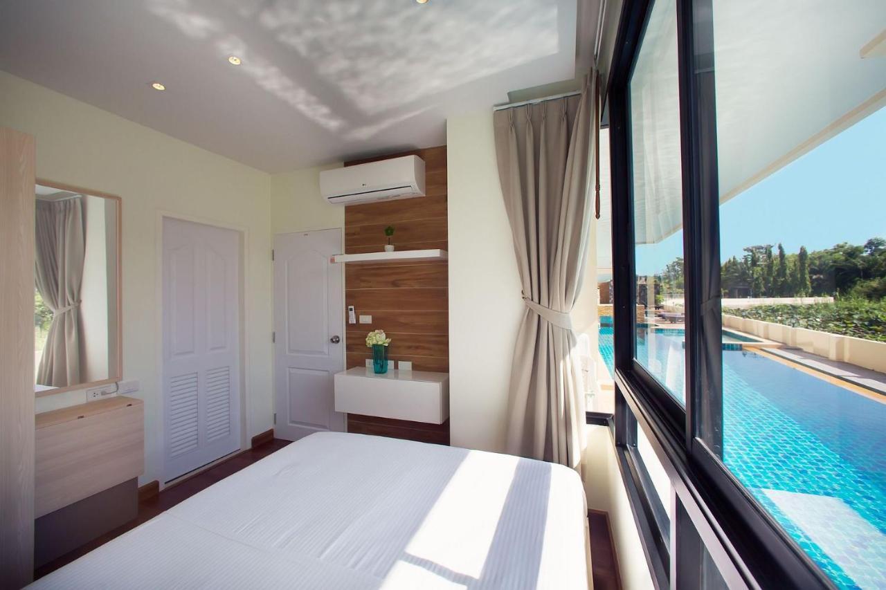 Lago Apartments By Tropiclook Nai Harn Exterior photo