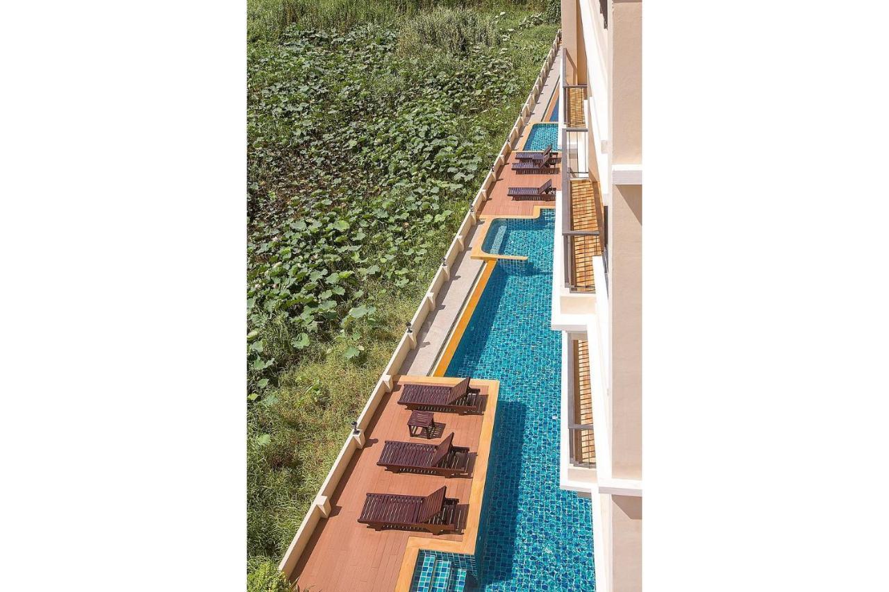 Lago Apartments By Tropiclook Nai Harn Exterior photo