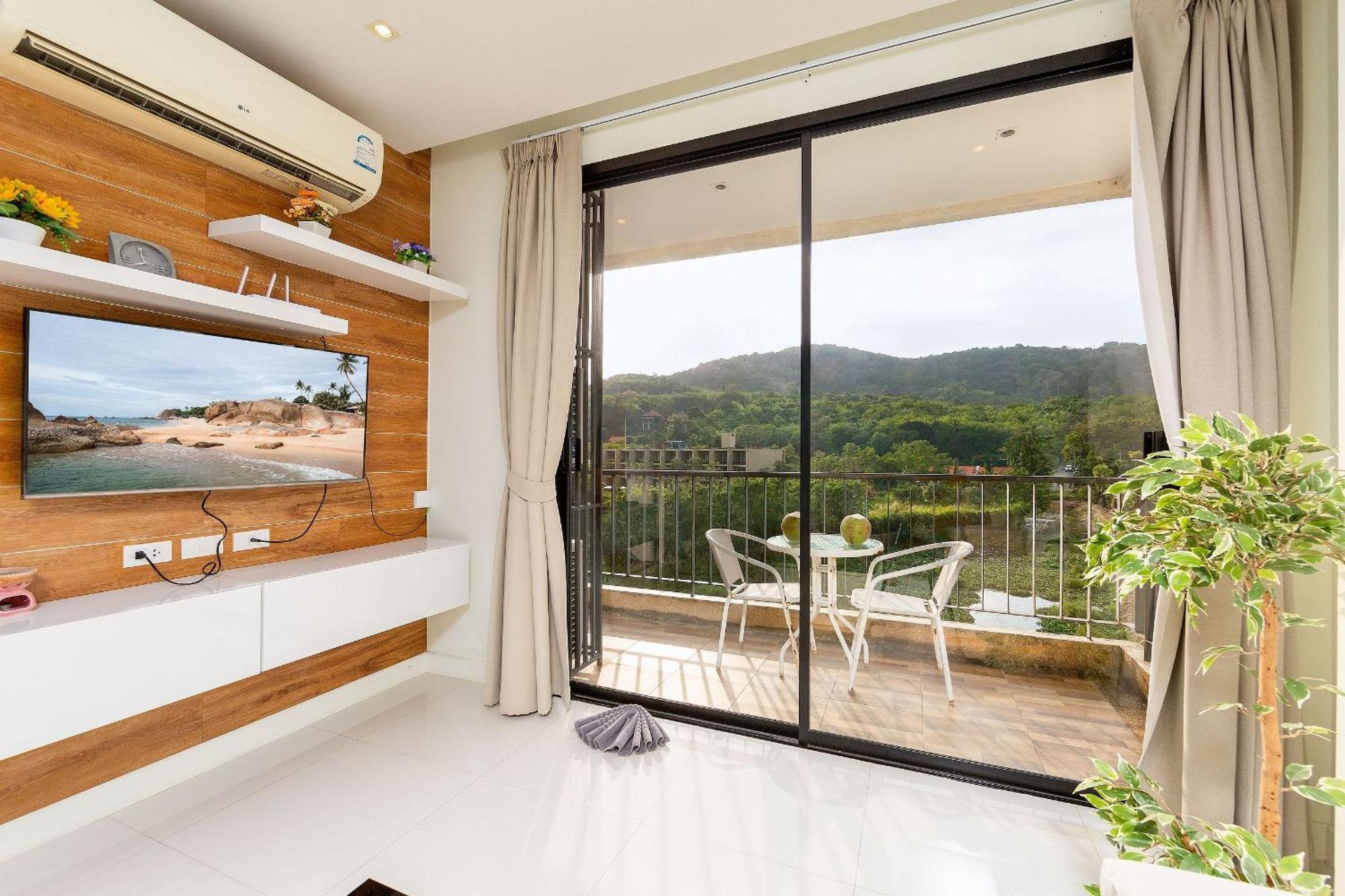Lago Apartments By Tropiclook Nai Harn Exterior photo
