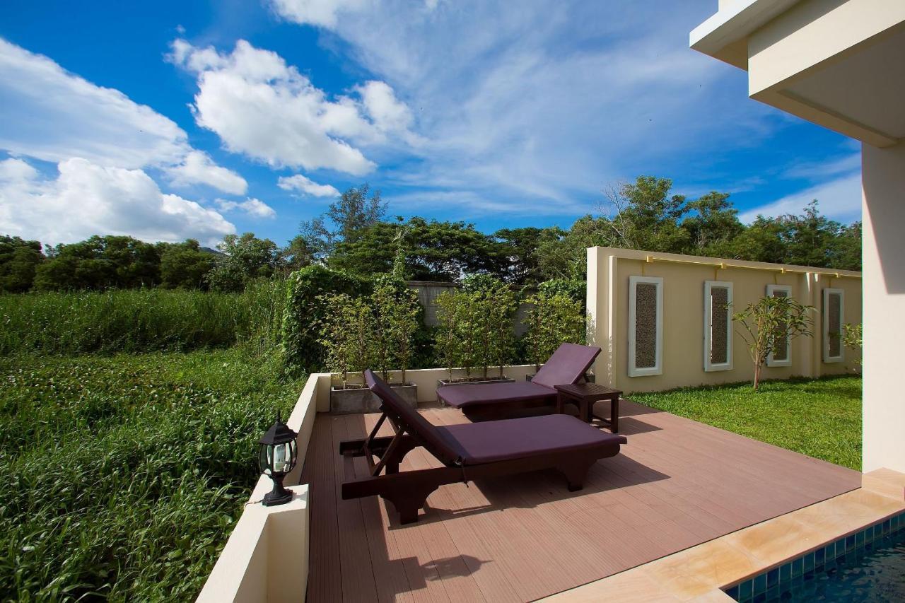 Lago Apartments By Tropiclook Nai Harn Exterior photo