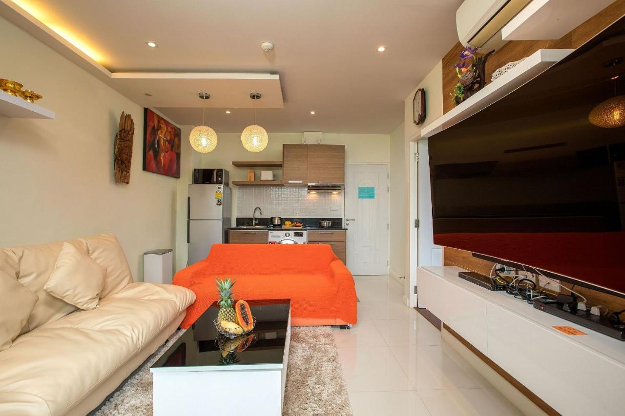 Lago Apartments By Tropiclook Nai Harn Exterior photo