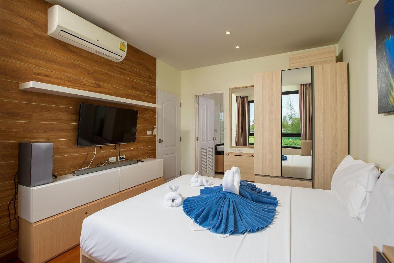 Lago Apartments By Tropiclook Nai Harn Exterior photo