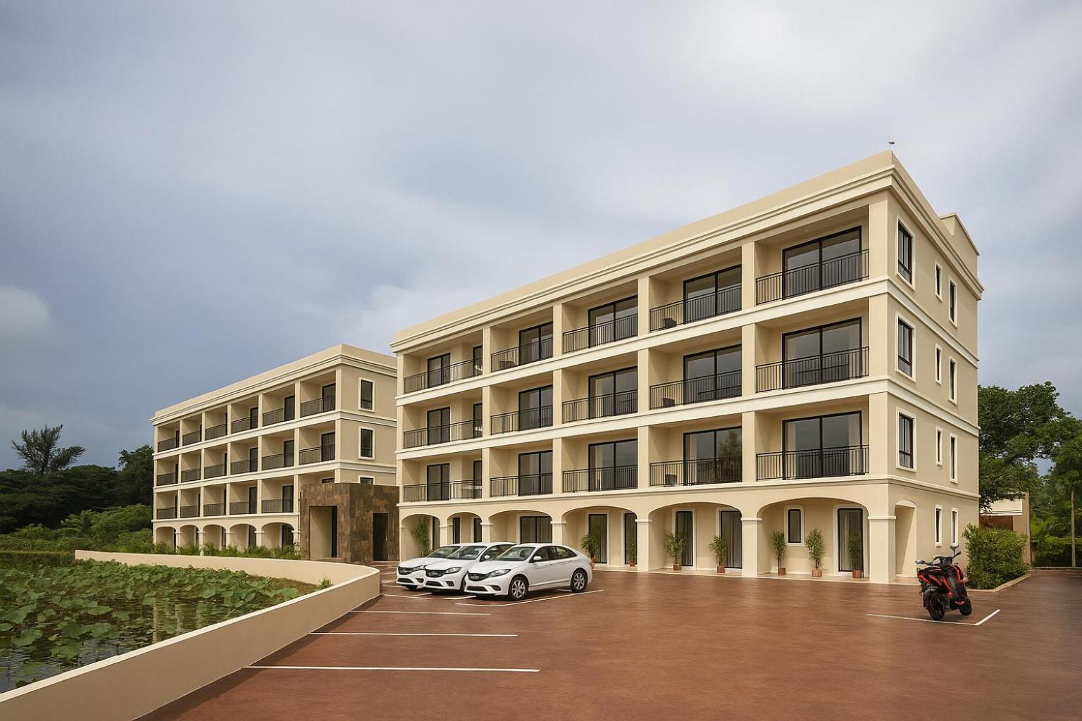 Lago Apartments By Tropiclook Nai Harn Exterior photo
