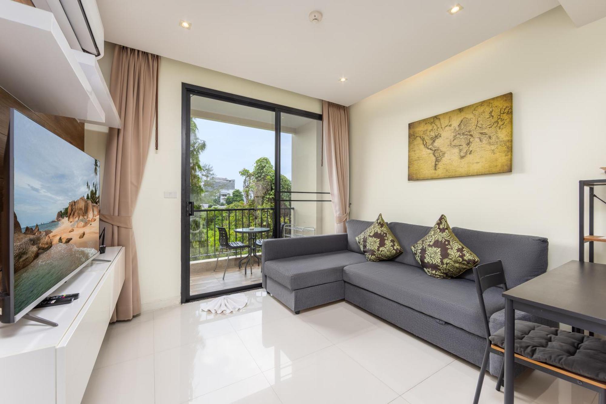 Lago Apartments By Tropiclook Nai Harn Exterior photo