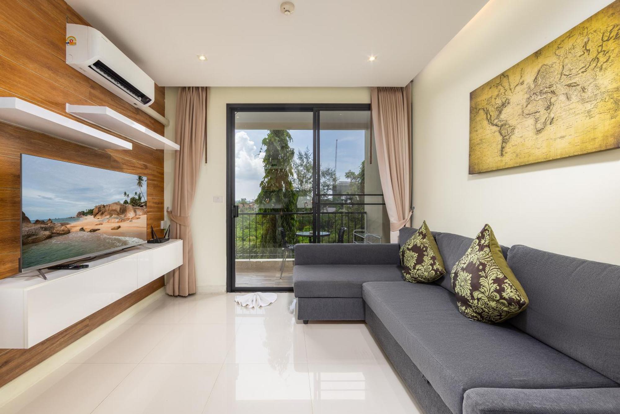 Lago Apartments By Tropiclook Nai Harn Exterior photo